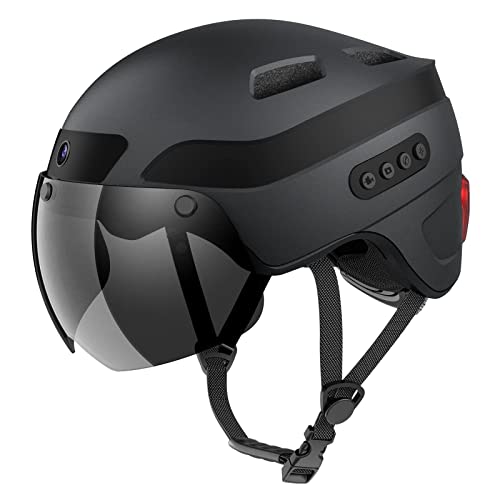 Discover the Best Bluetooth Cycling Helmet for Effortless and Safe Rides