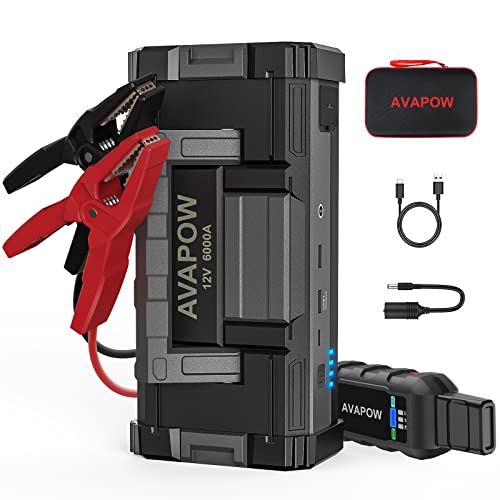 Recharge and Revive: The Best Car Battery Charger Jump Starters You Can Trust