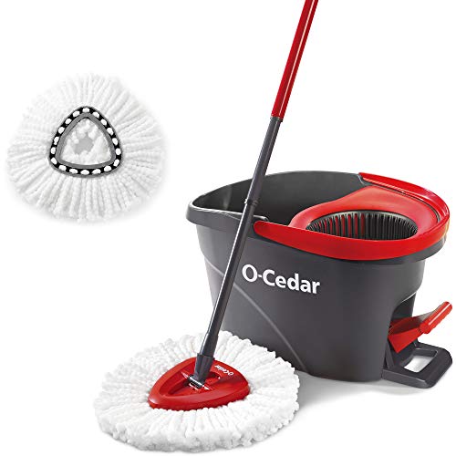 Discover the Top 5 Best Flat Floor Mop and Bucket Sets for a Sparkling Clean