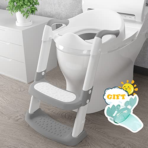 Top 5 Best Potty Training Toilet Seat With Step Stool Ladder for Kids: A Complete Guide