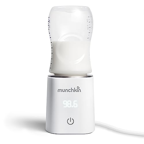 Munchkin 98° Digital Bottle Warmer