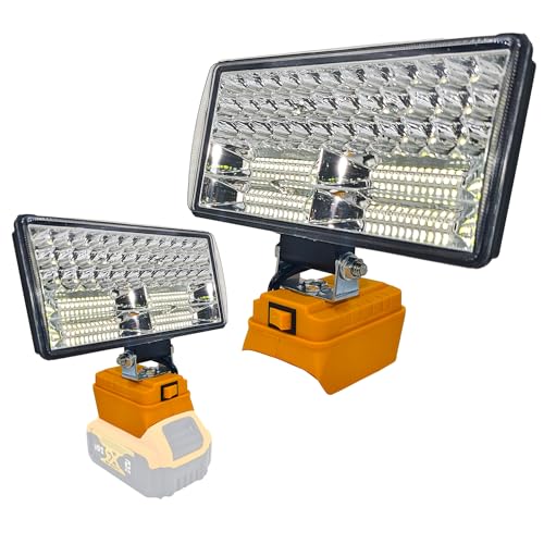 Discover the Top 5 Best Dewalt LED Work Lights for Ultimate Illumination!