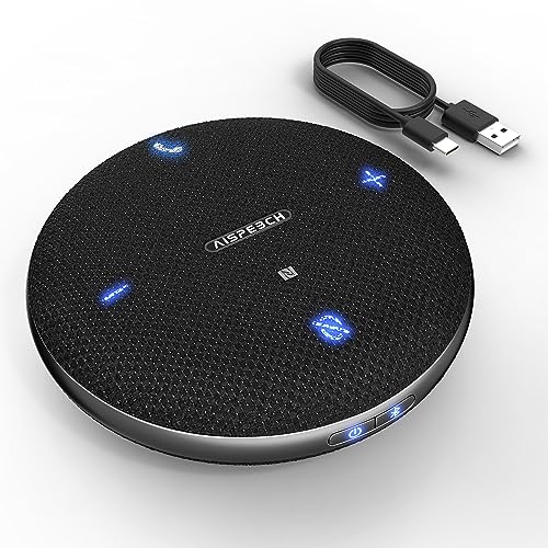 Top 5 Best Smart Bluetooth Speakerphone | Conference Microphone for Home Office